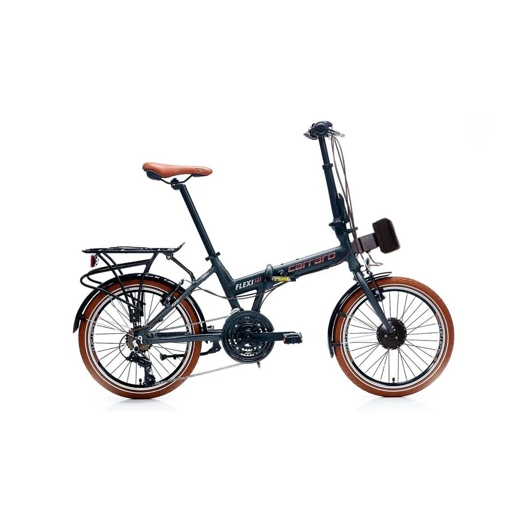 Byqee F23 [2nd Generation] : Folding E-Bike Conversion Kit