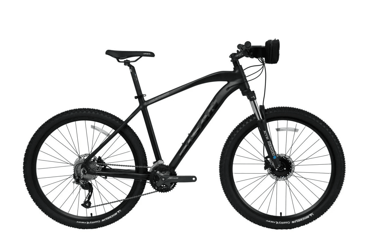 Bisan MTX 7400 + Byqee V23 Elektrikli Bisiklet