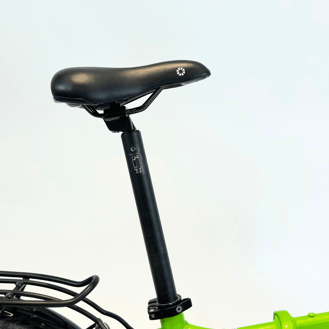 Dahon Vitesse D8 + Byqee F23 Katlanır Elektrikli Bisiklet (Yenilenmiş)