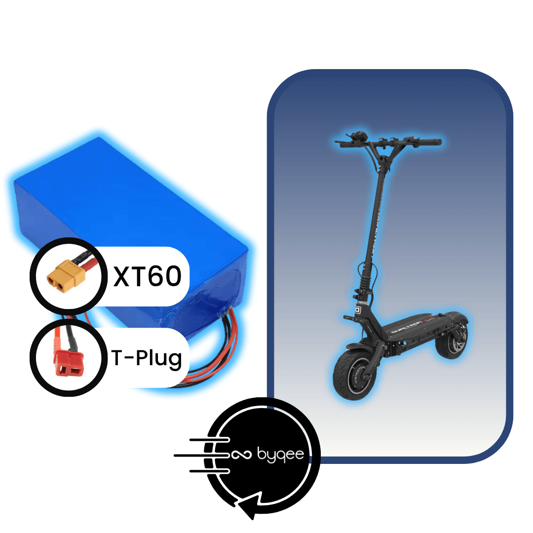 Byqee | Dualtron Victor NEW Elektrikli Scooter Bataryası