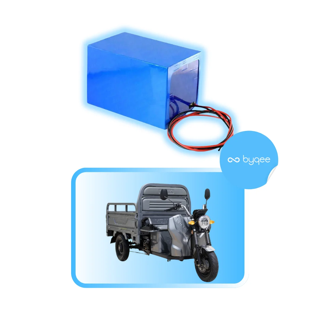 VOLTA VT5 Elektrikli Motosiklet Bataryası