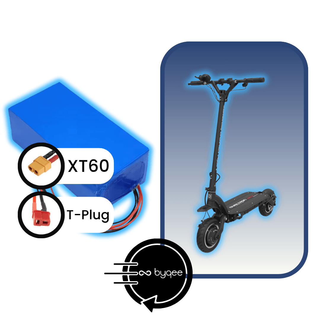 Byqee | Dualtron Eagle Pro Elektrikli Scooter Bataryası
