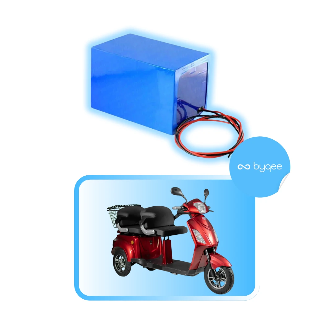 VOLTA VM4 NEO / VM4+ Elektrikli Motosiklet Bataryası