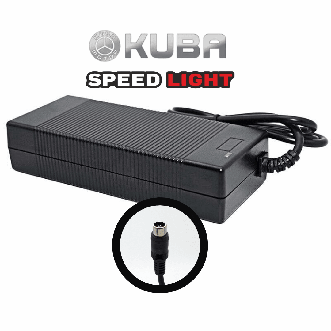 Byqee | Kuba Speedlight E-Bike Li-Ion Şarj Aleti (36V)