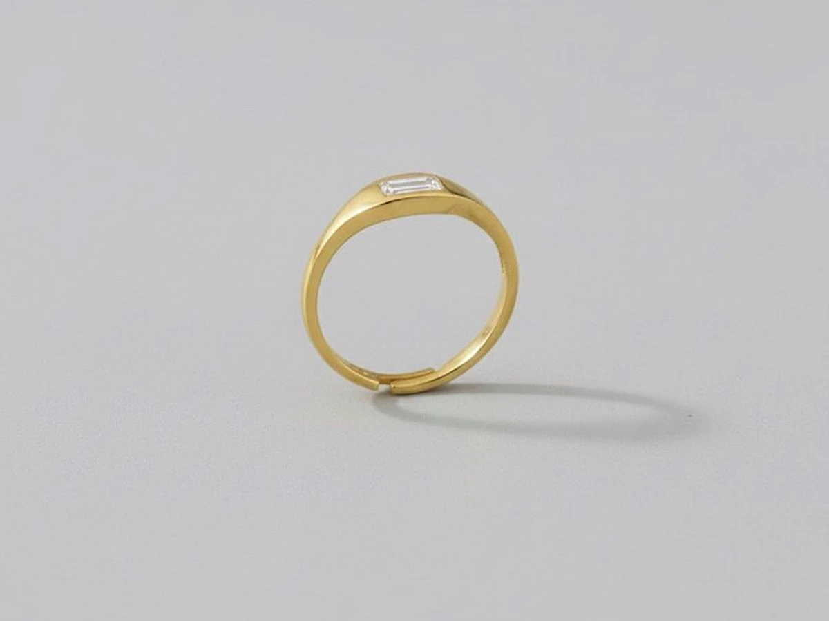 Sparkle Taşlı Yüzükler - 3