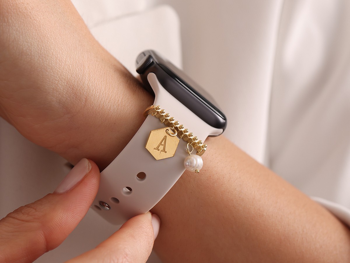 Initial Apple Watch Accessory