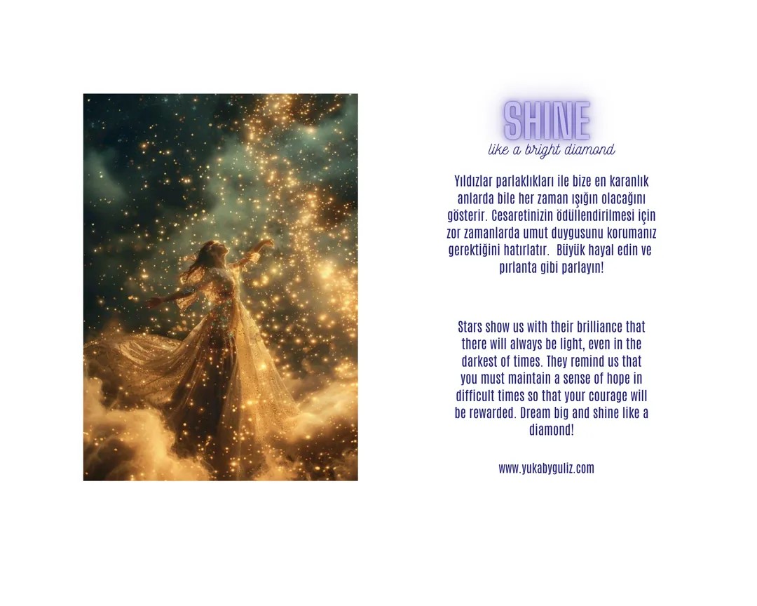 Shine Y Kolye