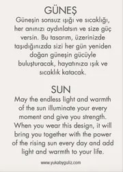 Solis Madalyon Kolye