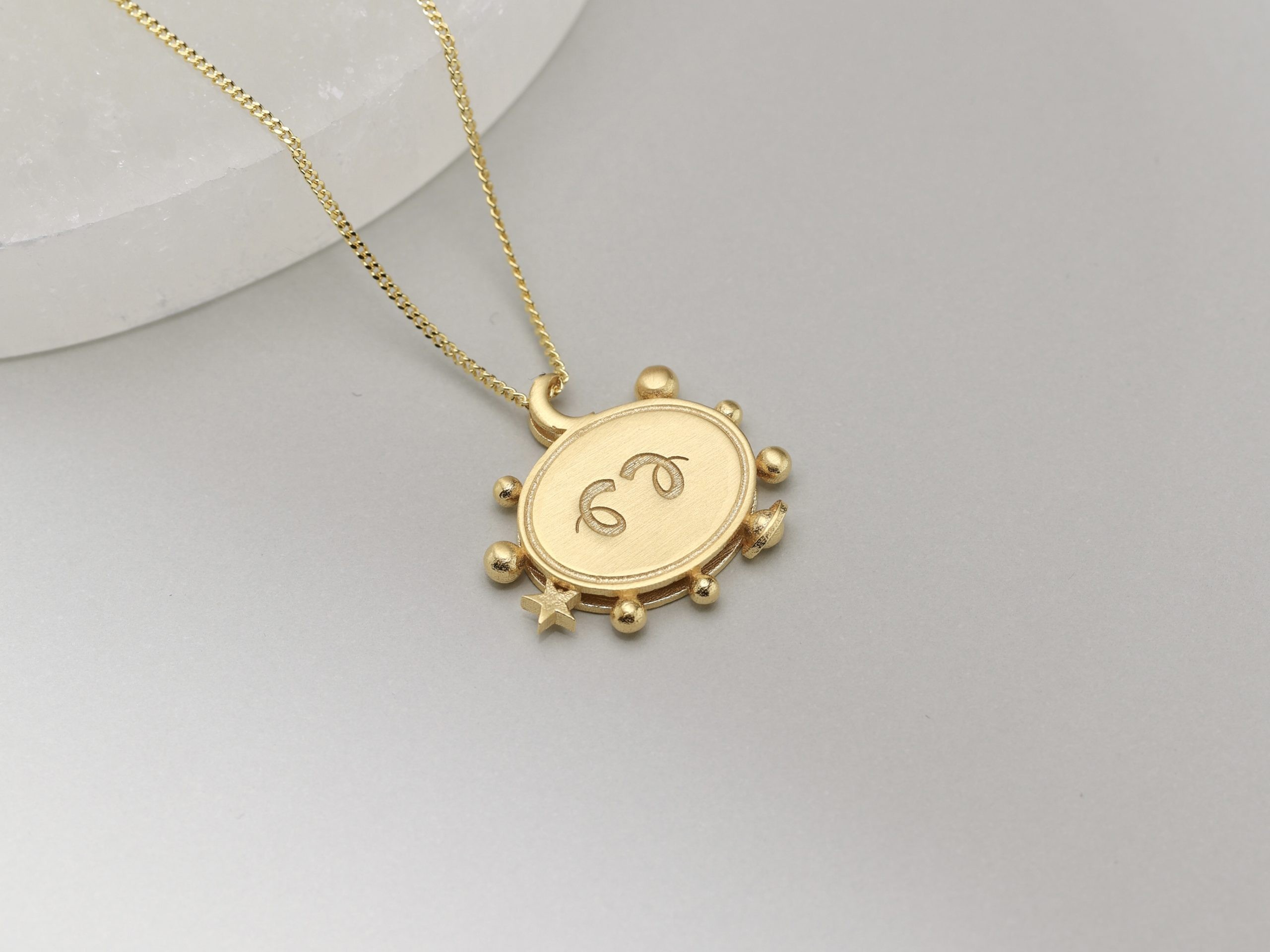 Aries Necklace