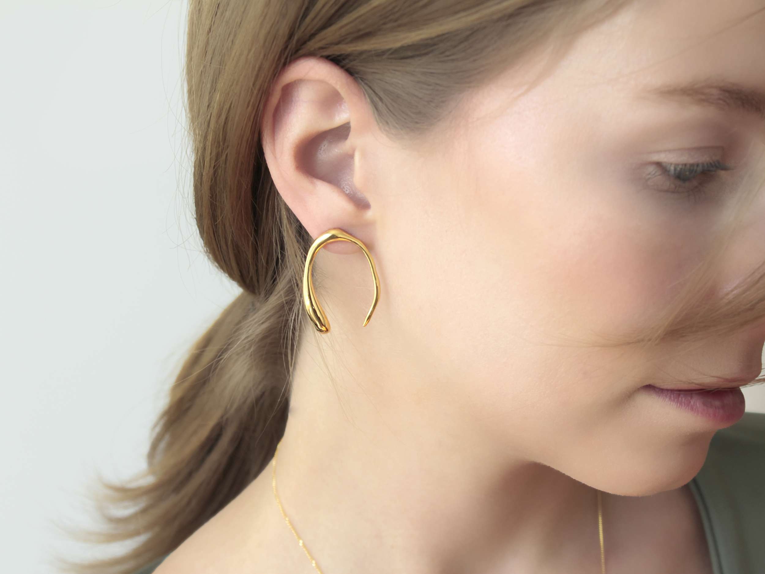 Thaw Earrings