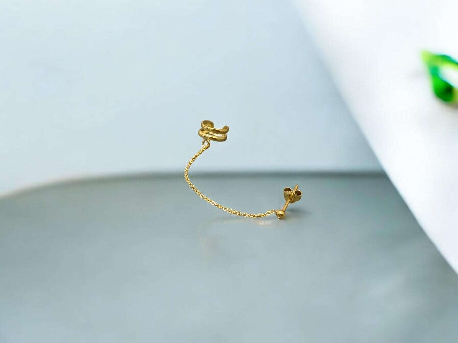 Earcuff Seçenekleri