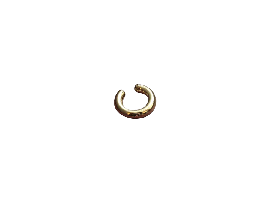 Bold Halka Earcuff