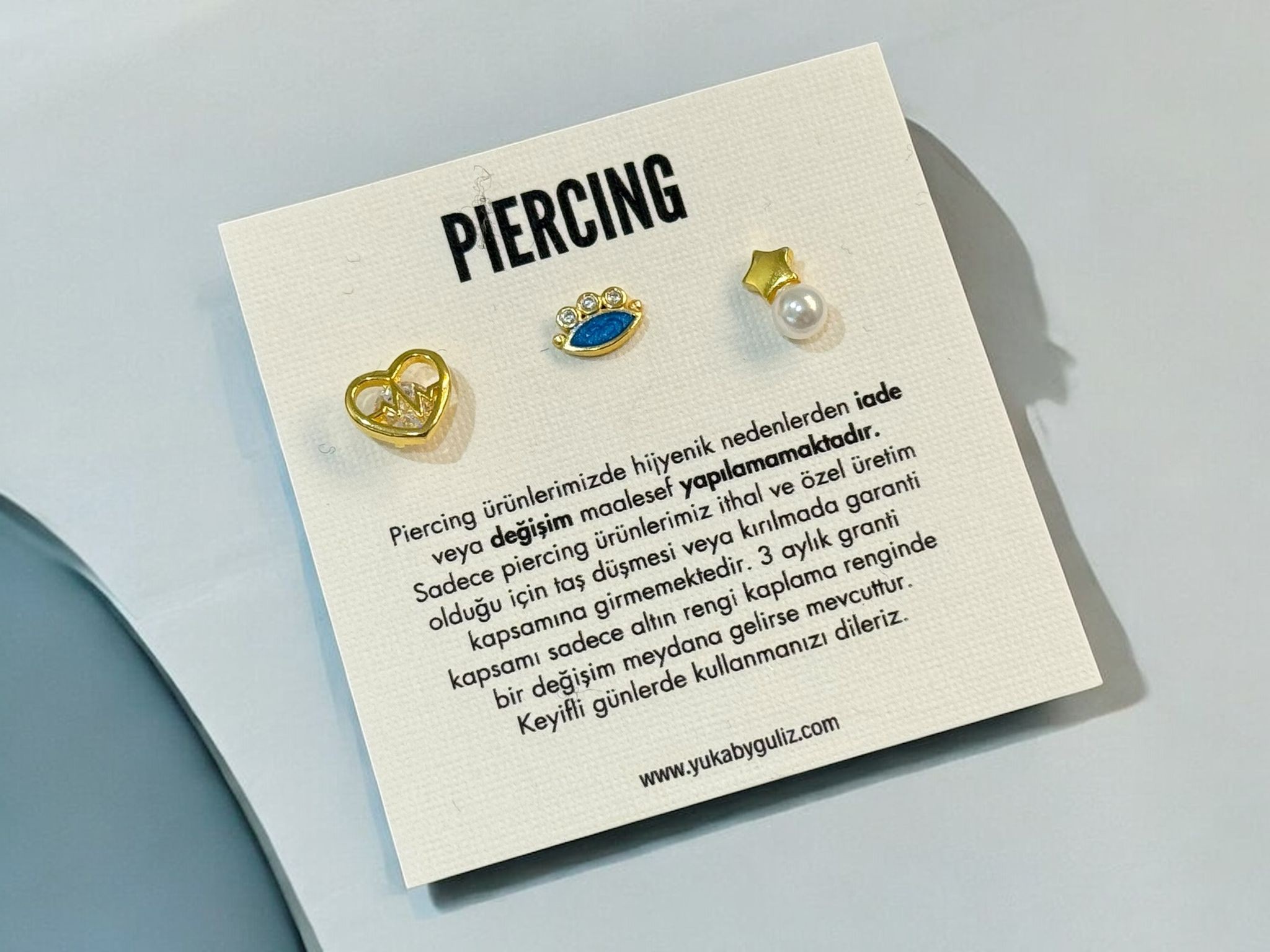 Piercing Set - 6