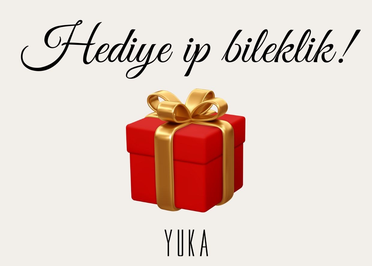Sürpriz Hediye Bileklik 