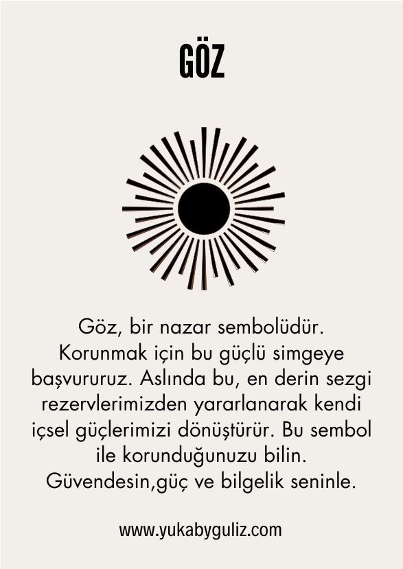 Eye Yüzük