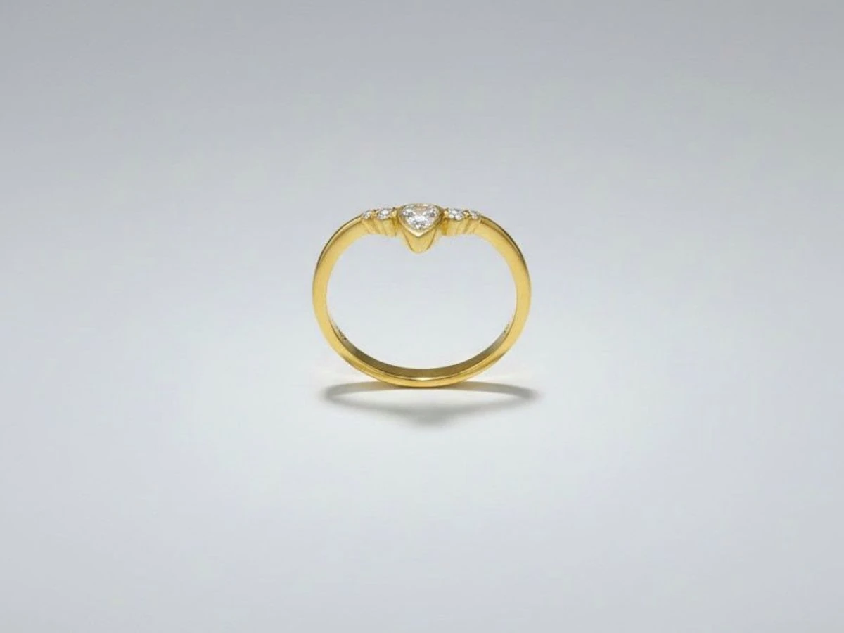 Sparkle Taşlı Yüzükler