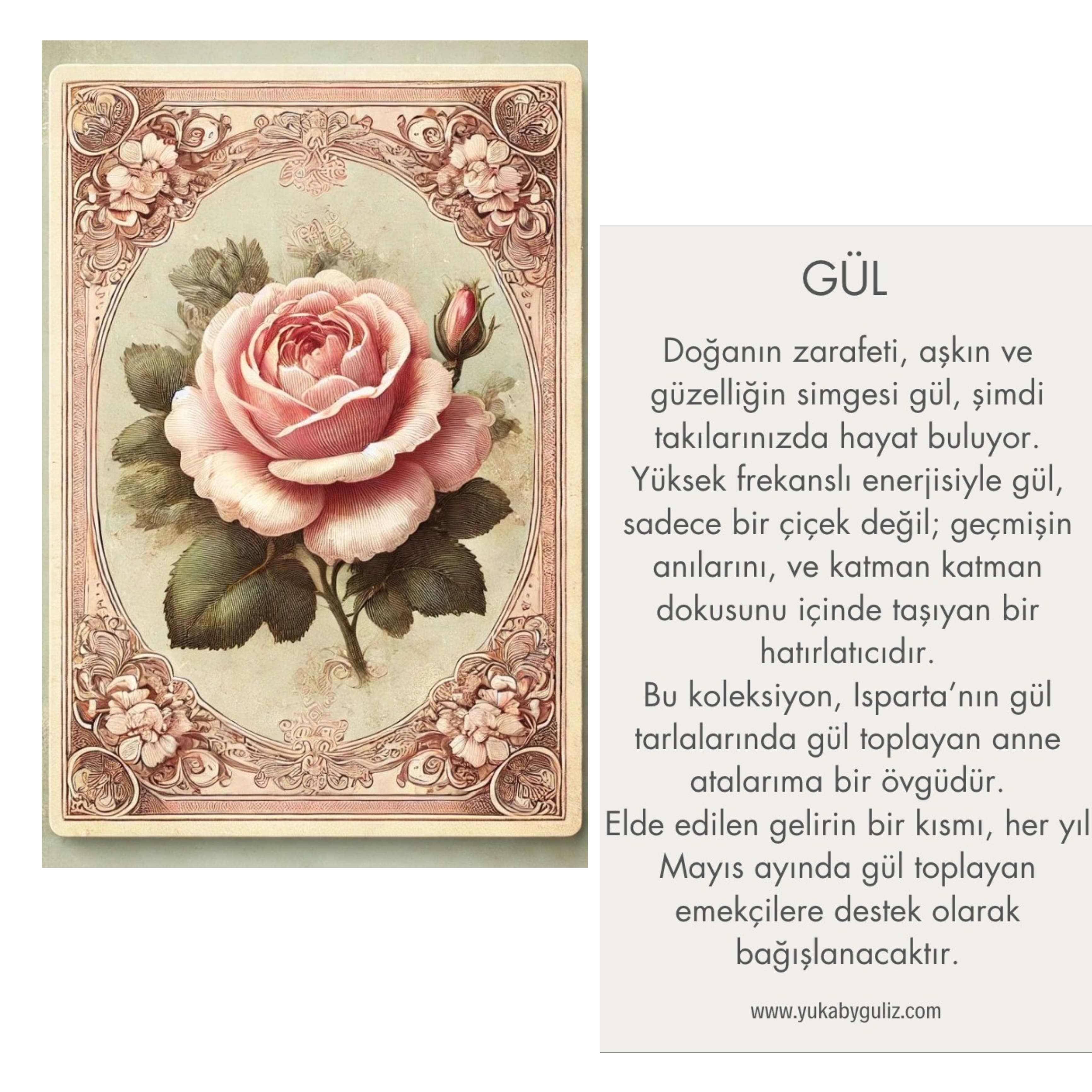 Hibiscus İnci Bileklik