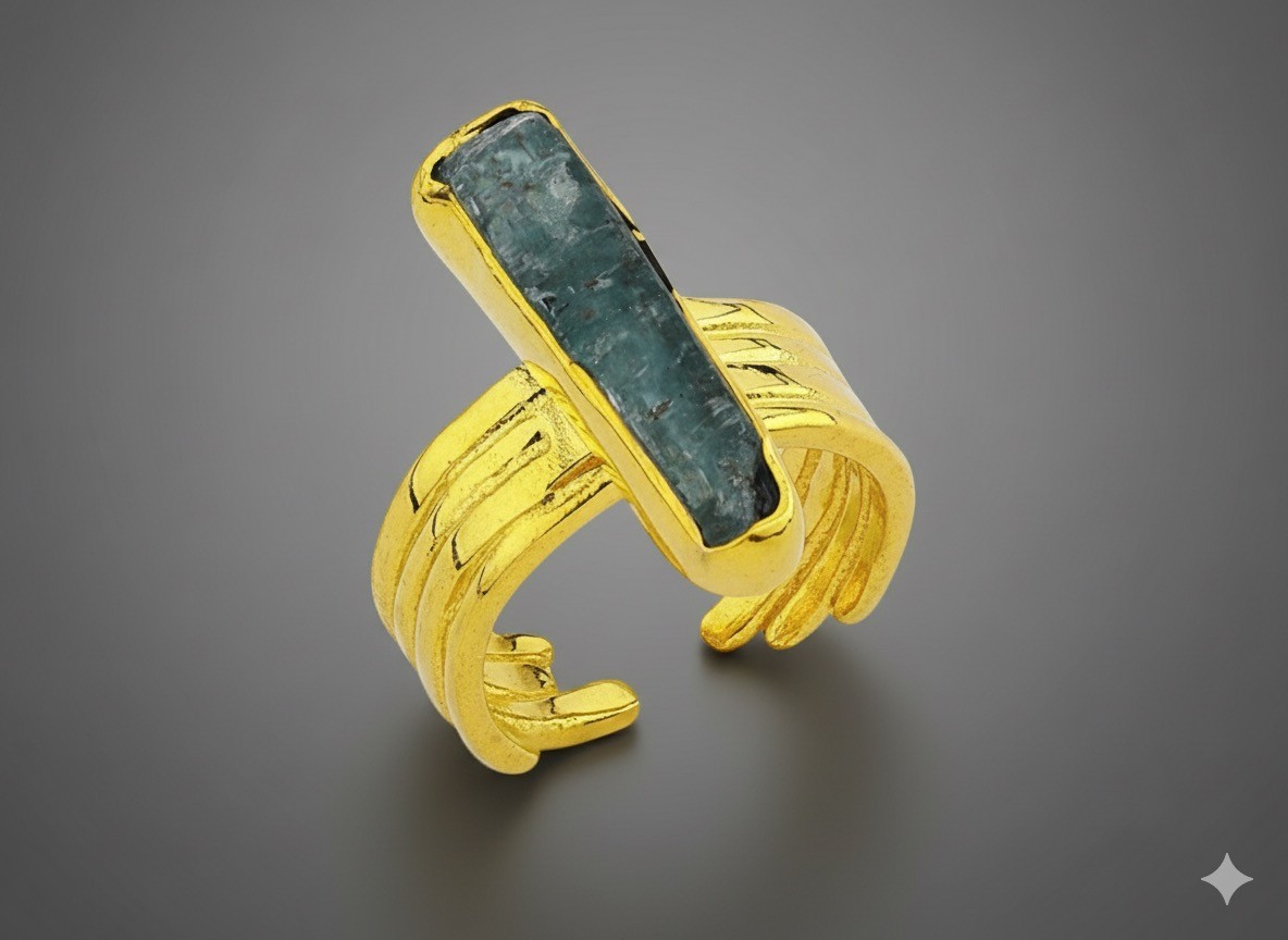 Kyanite Yüzük