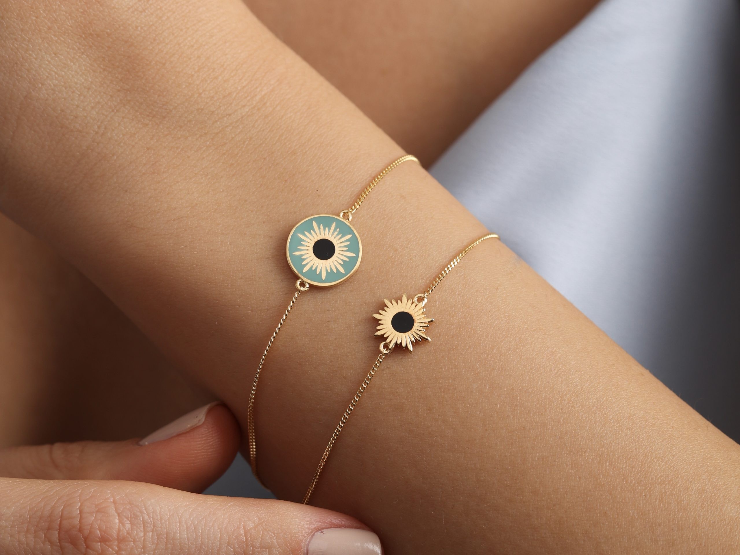 Eye Bracelet