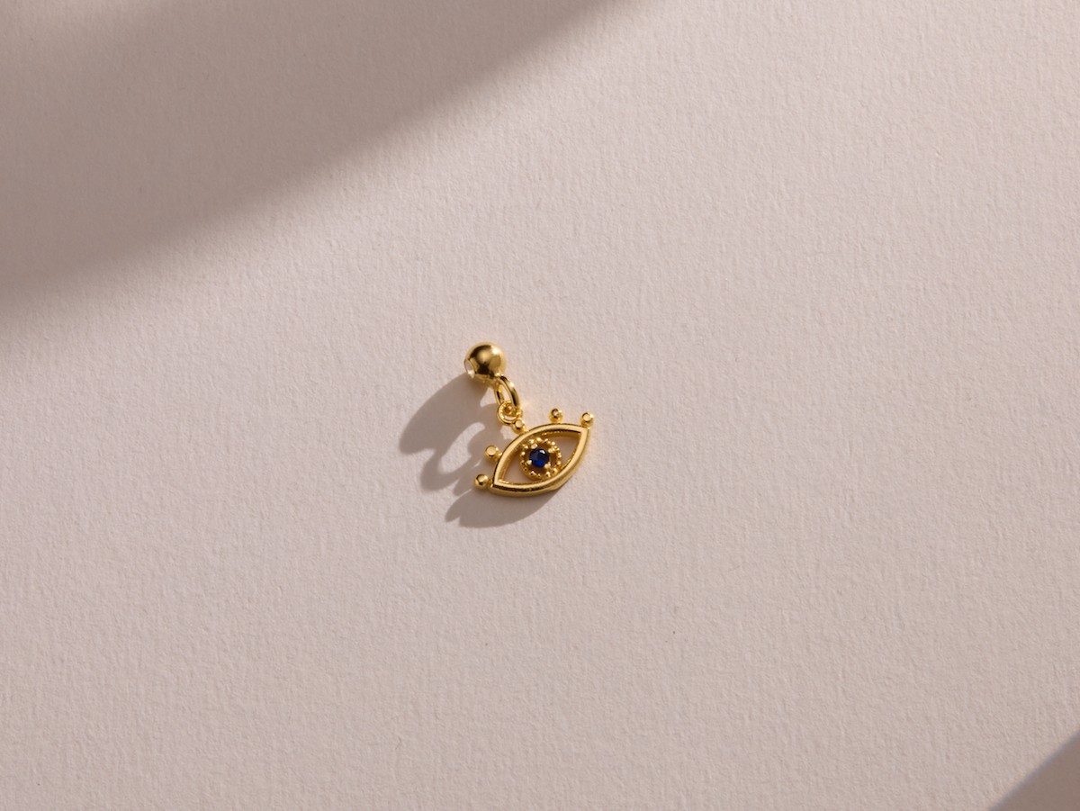 Charm Necklace Chain (You Need to Add the Ends)