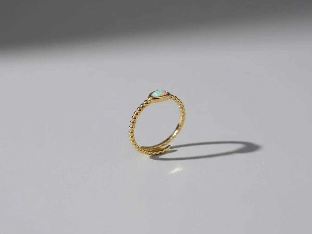 Vera Rainbow Yüzük