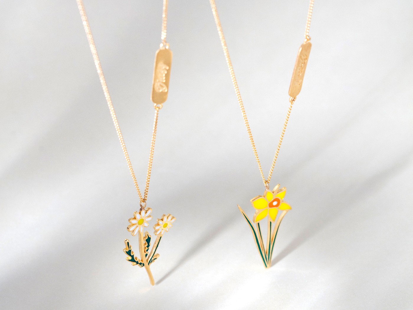 Daisy Necklace