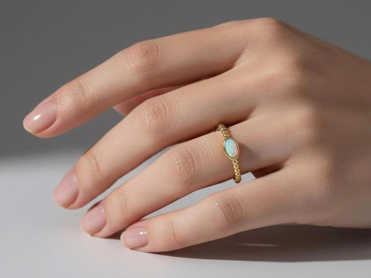 Vera Rainbow Yüzük