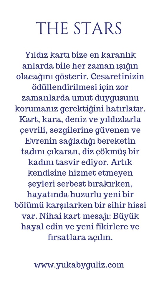 The Stars Mineli Kolye