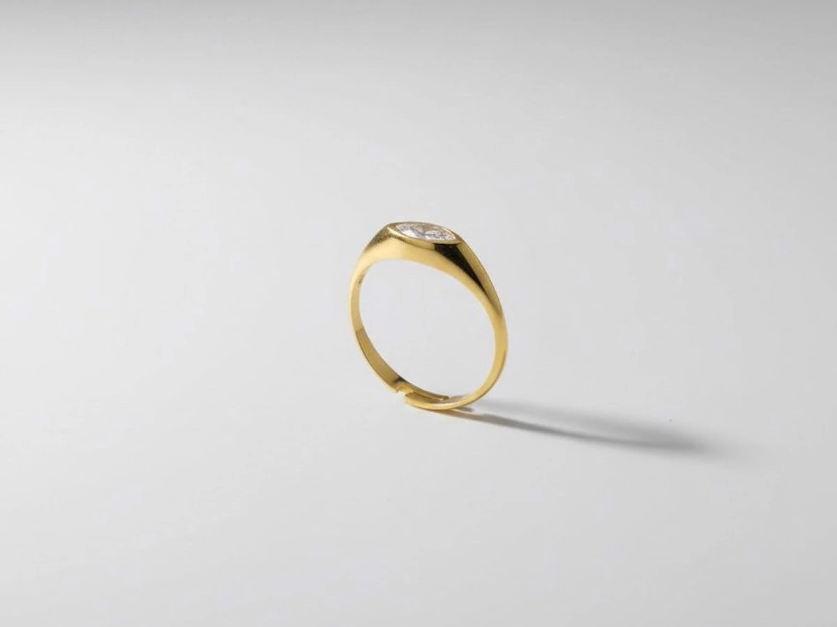 Sparkle Taşlı Yüzükler - 2