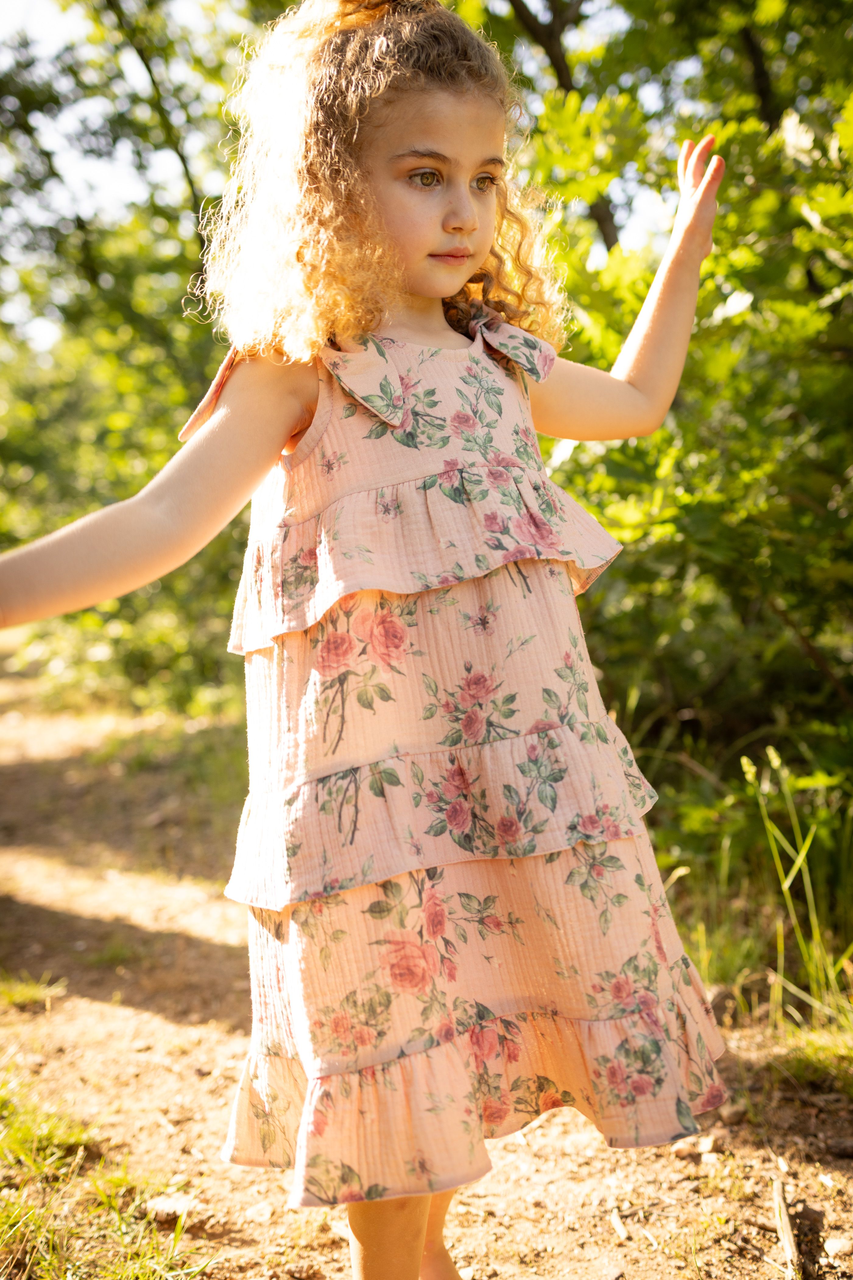 Mira Dress-Mini