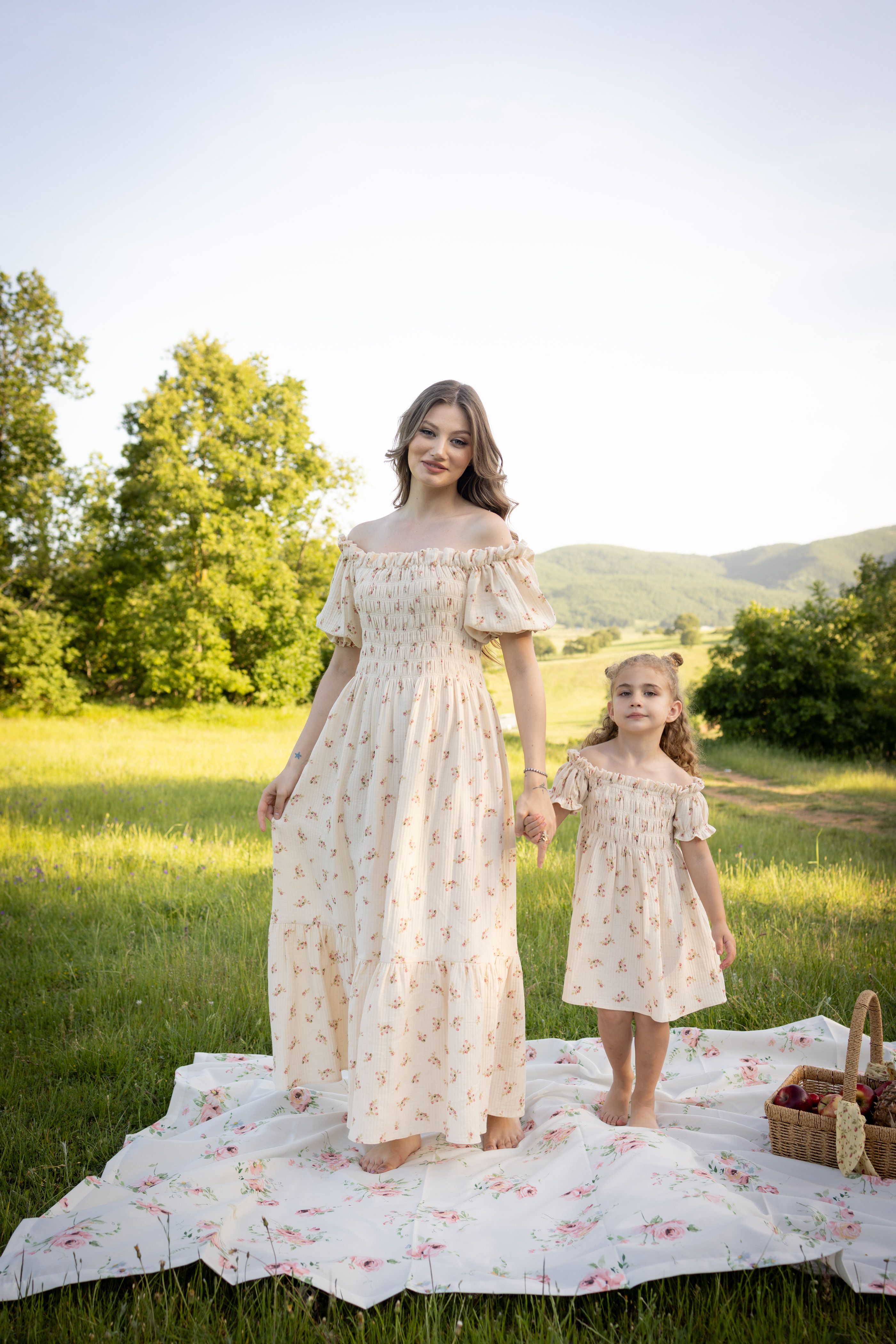 Lili Dress-Mini
