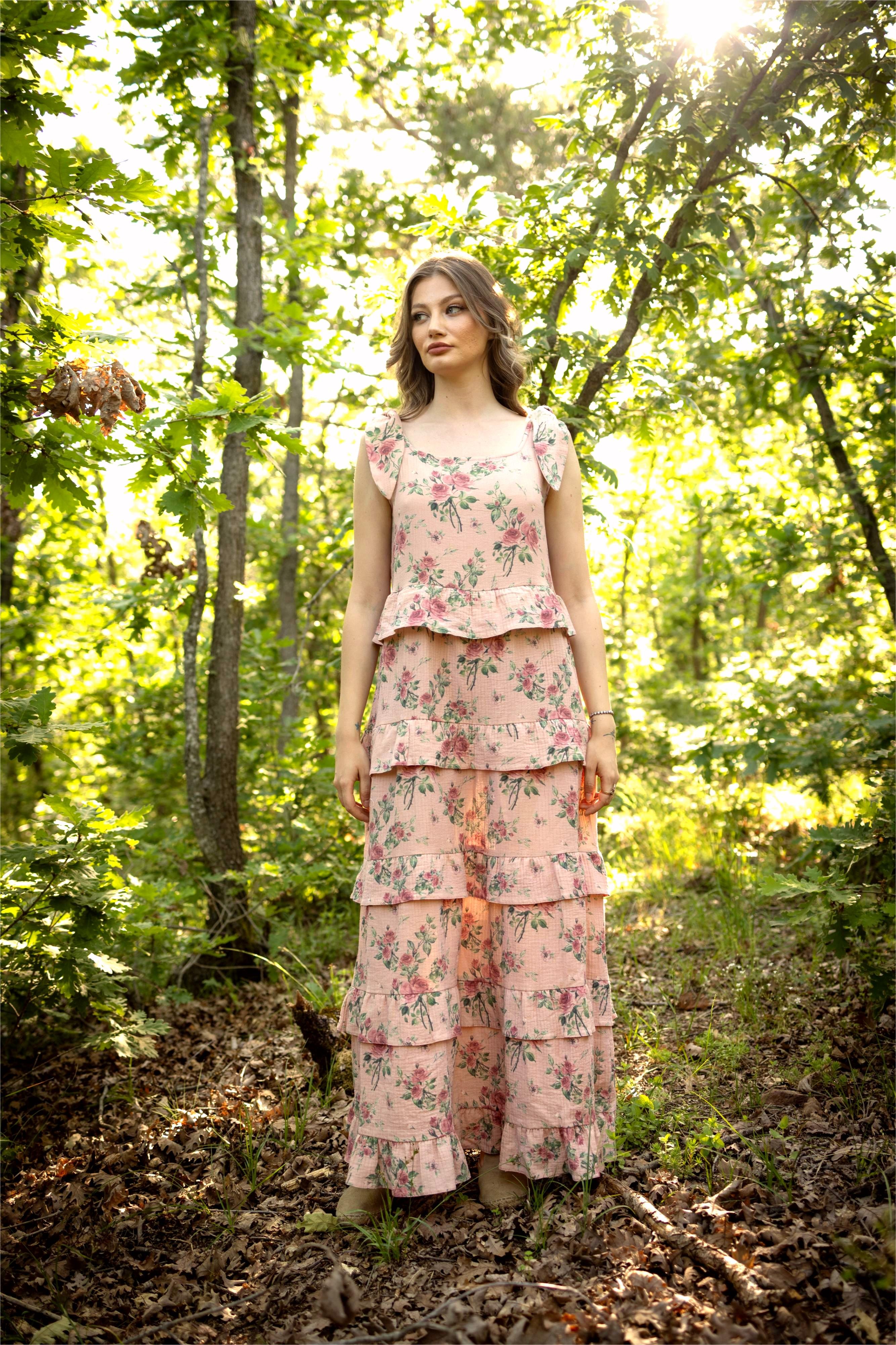 Mira Dress 