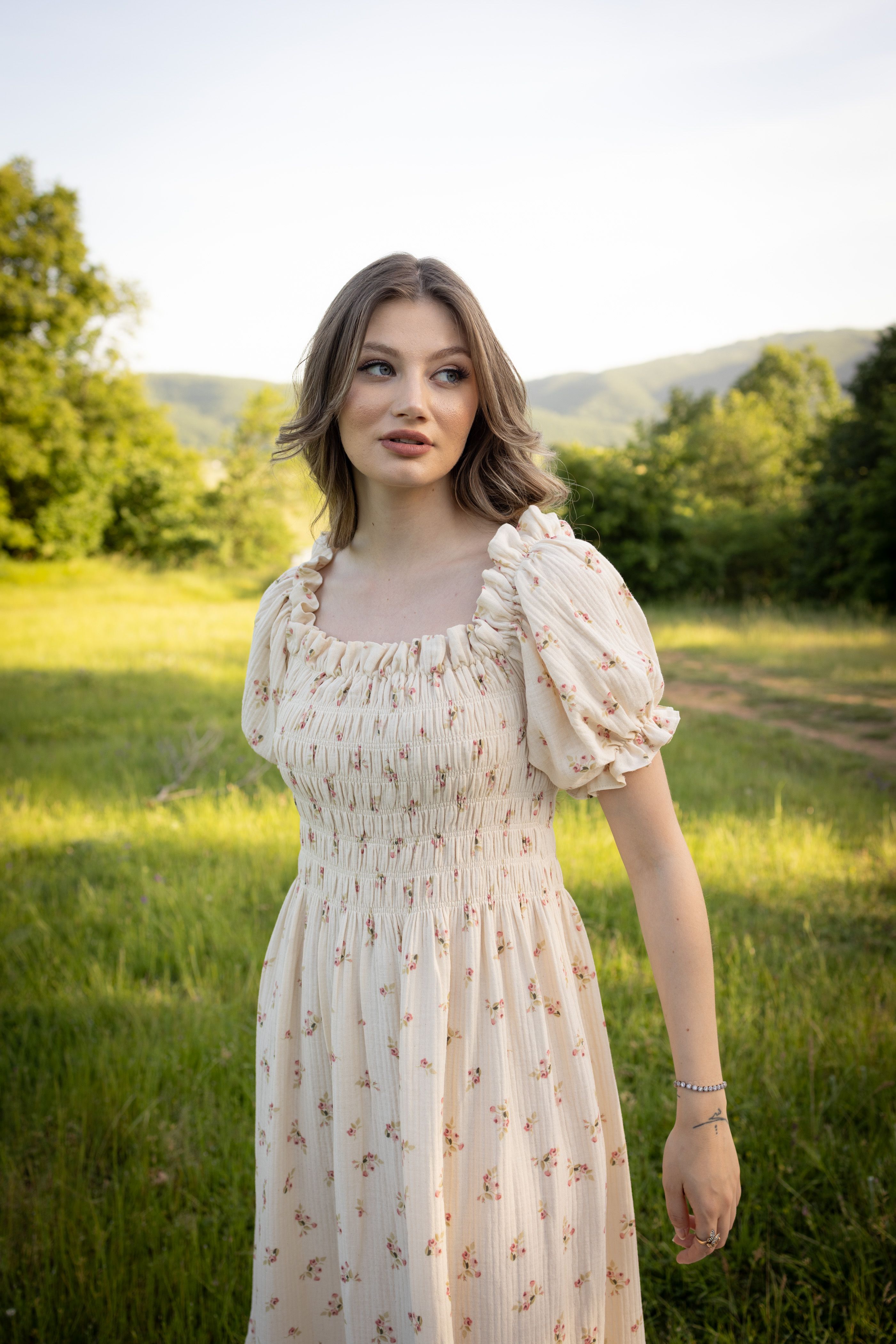 Lili Dress