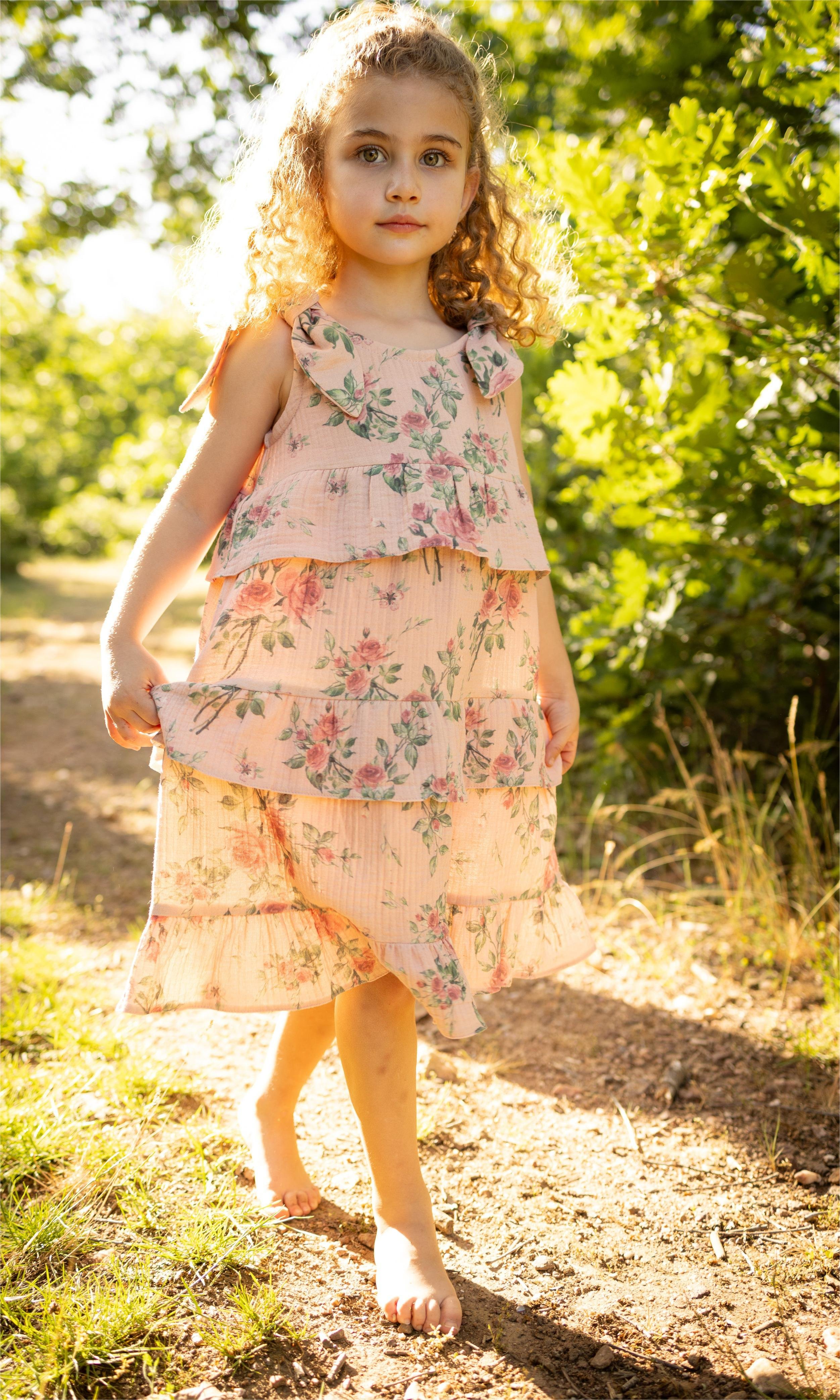 Mira Dress-Mini