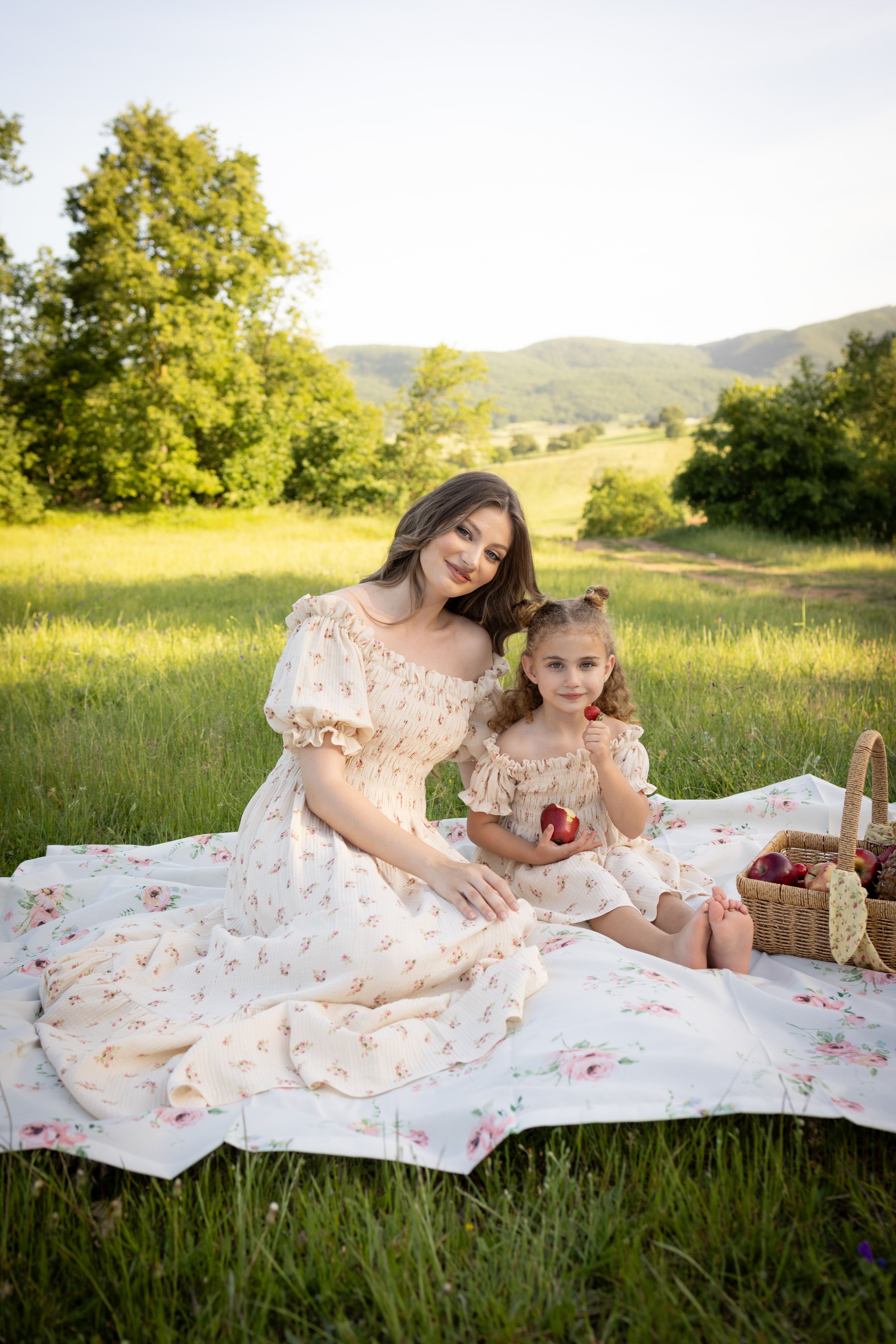 Lili Dress-Mini