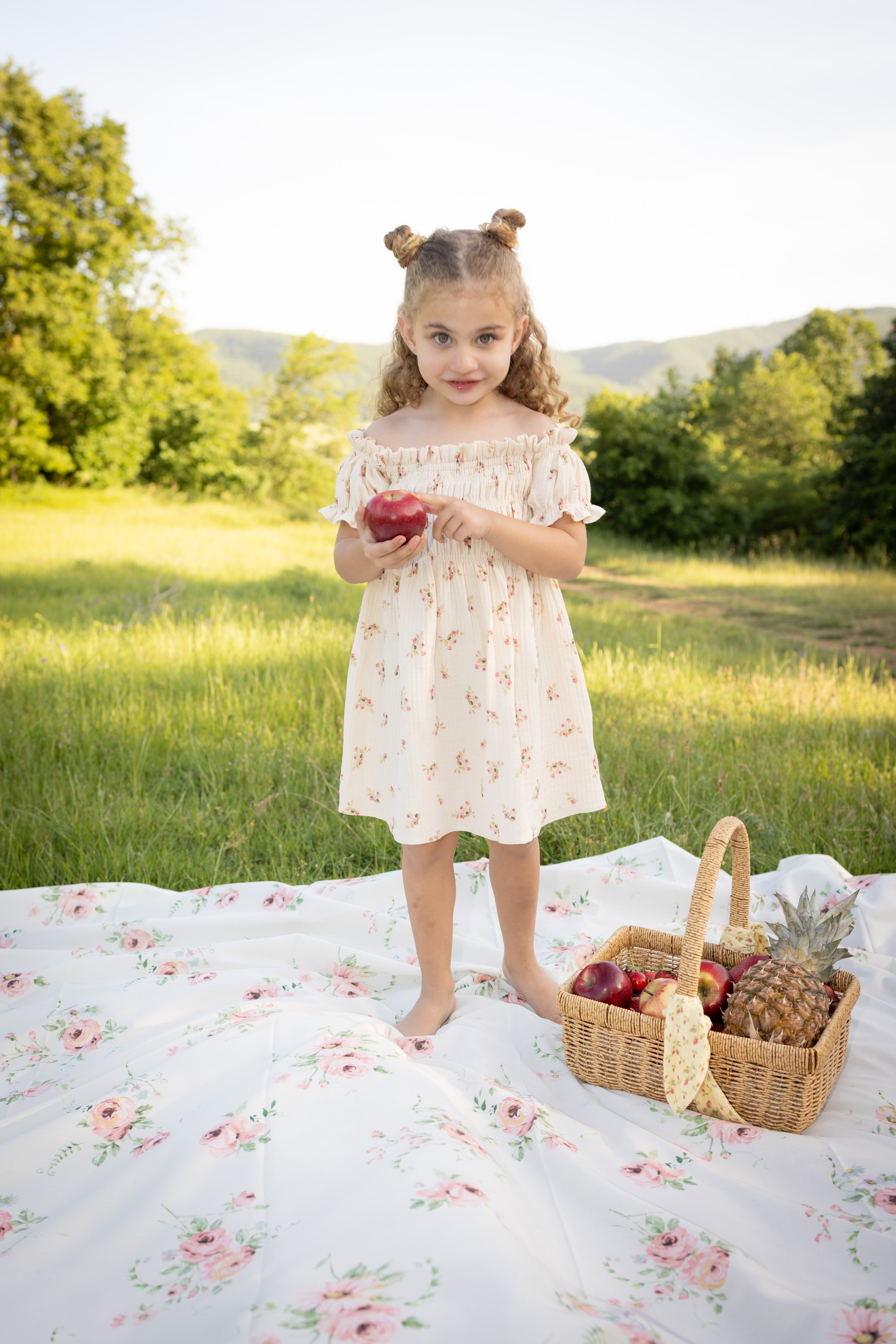 Lili Dress-Mini