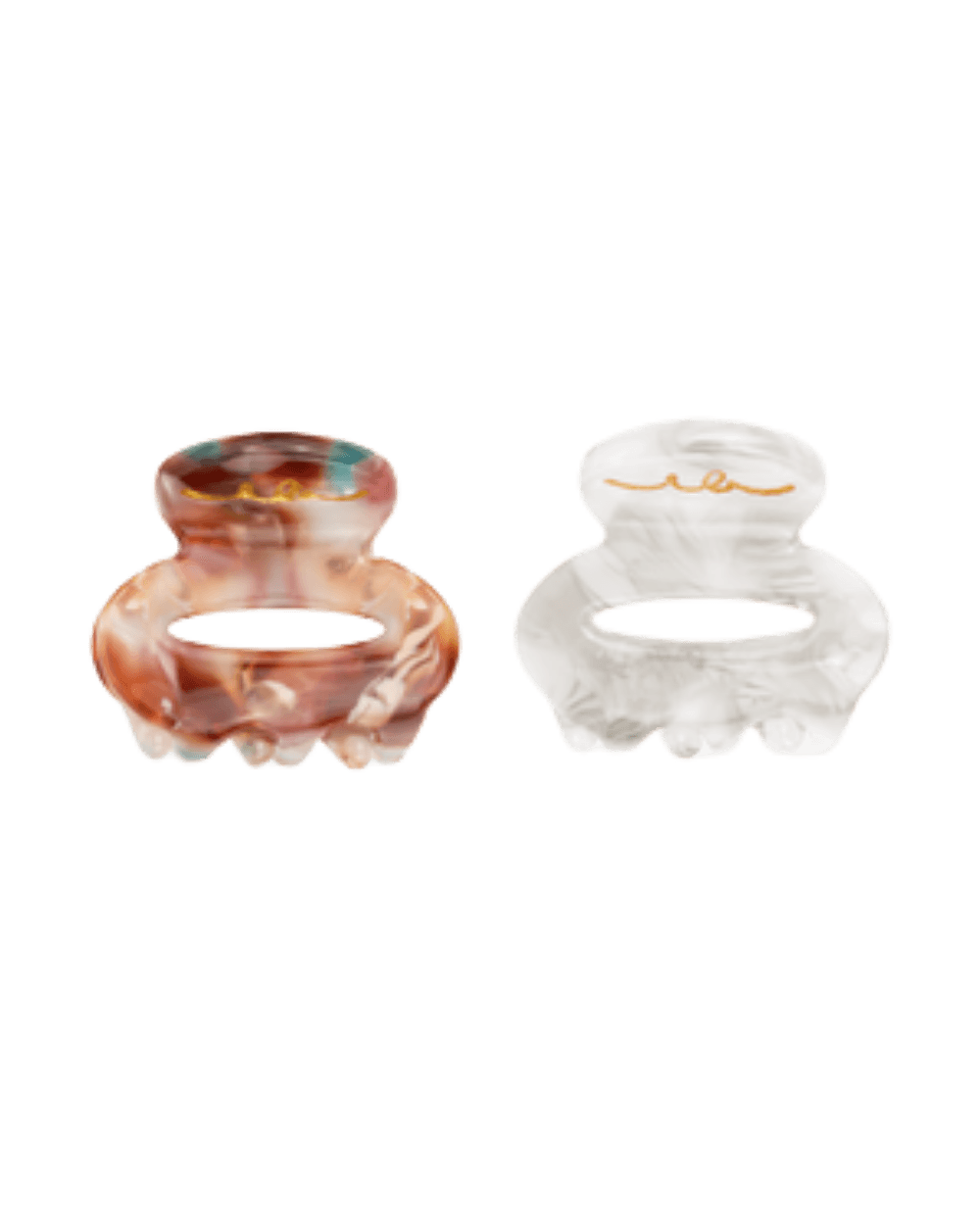 IB - CLIPSTAR Petit Bijoux S 4pc