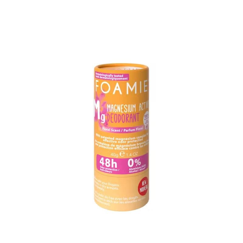 Foamie Katı Deodorant Happy Day Pink