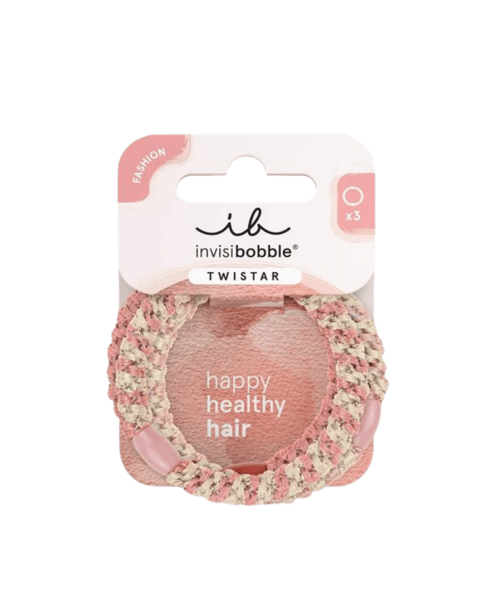 TWISTAR Blush Braids 3pcs-4063528079619