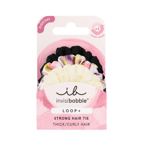 IB - LOOP PLUS Be Strong 3pc - 4063528063717