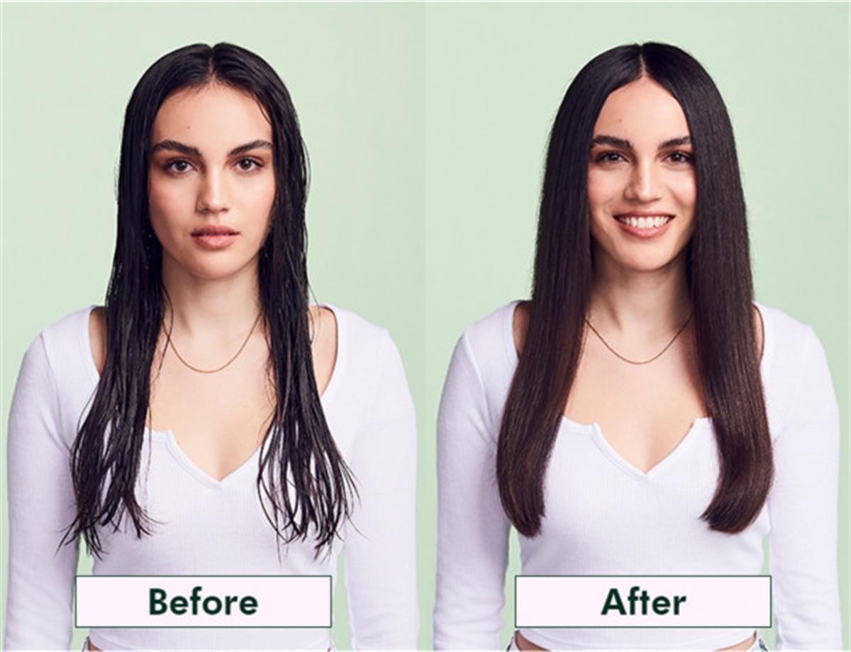 Easy Dry & Go - Large - Dusky Pink