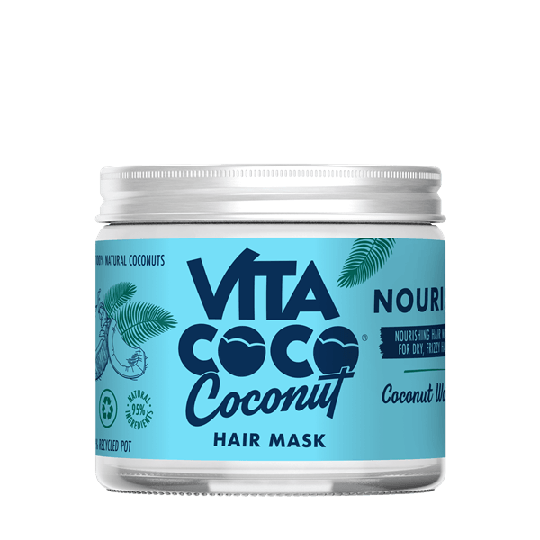 Vita Coco Hair Mask Dry Hair ( Kuru ve Kıvırcık Saçlar İçin Saç Maskesi )