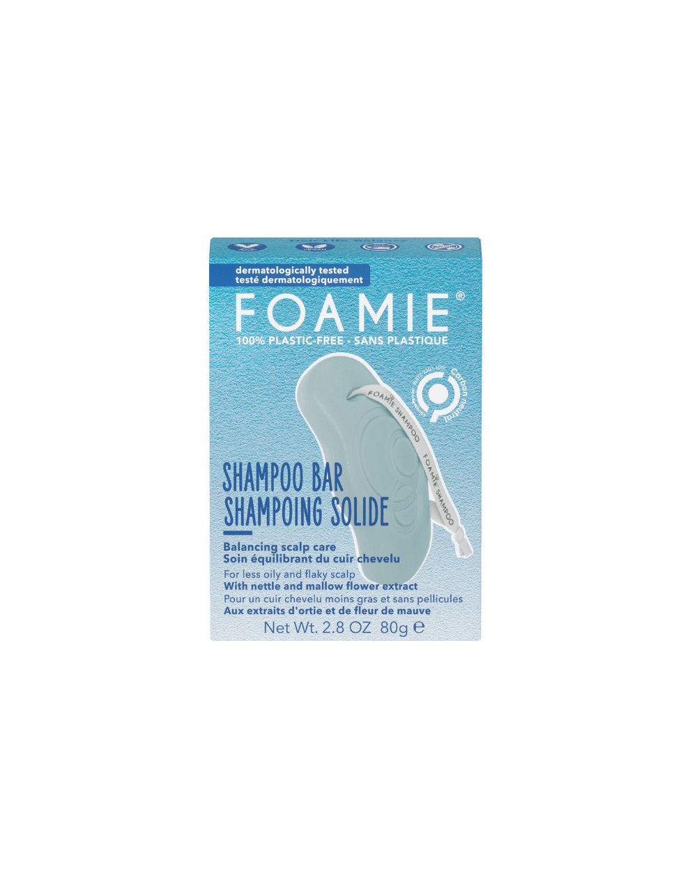 Shampoo Bar Hair Life Balance INT