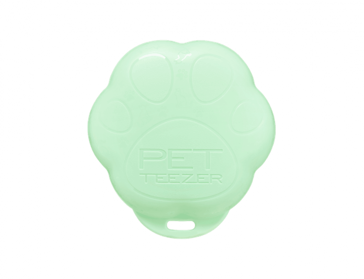 Cat Teezer-Cat Brush Green