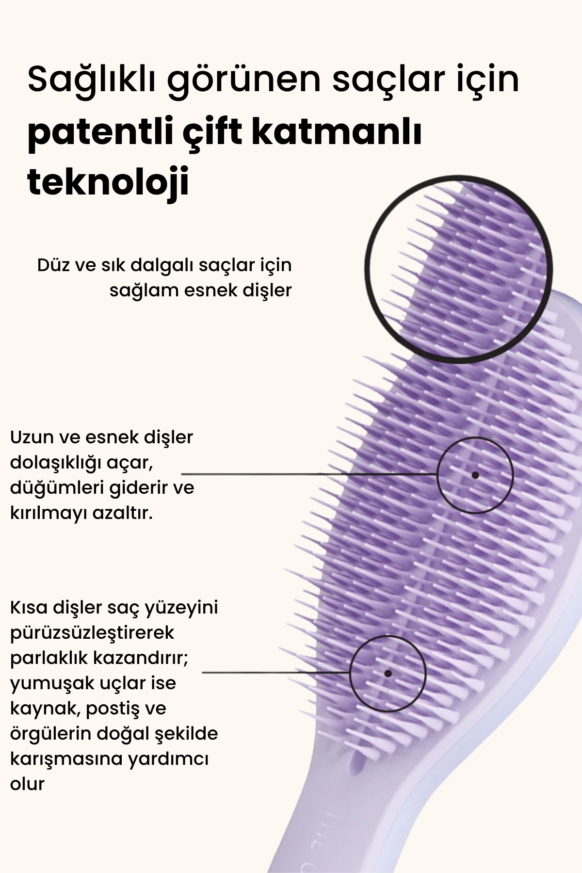 Ultimate Styler - Lilac