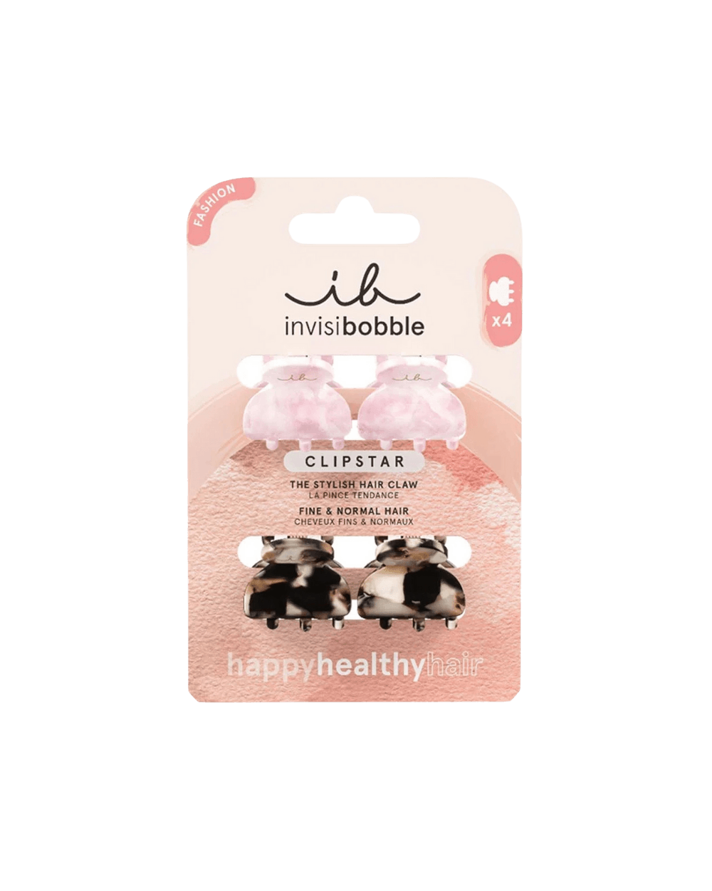 IB - Clipstar Petit Four 4 pc