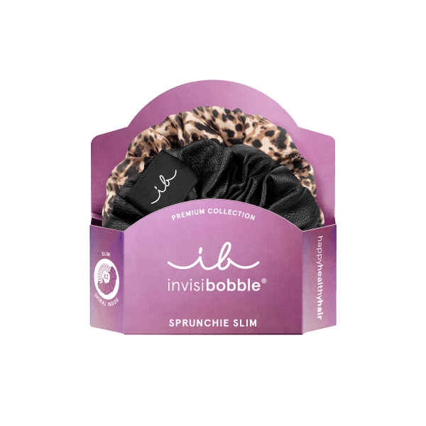 IB SPRUNCHIE SLIM PREMIUM Leo is the New Black