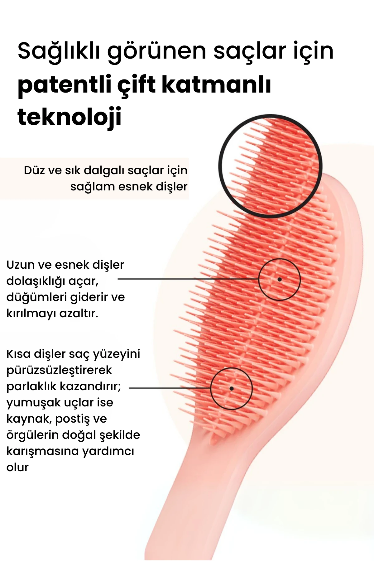 Ultimate Styler - Peach