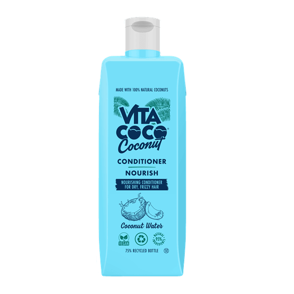 Vita Coco Conditioner Dry Hair ( Kuru ve Kıvırcık Saçlar İçin Saç Kremi )