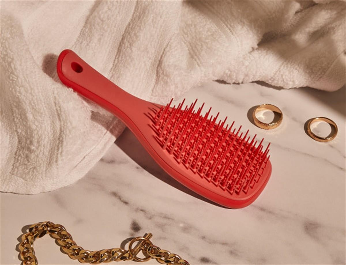 Ultimate Detangler Mini - Pink Punch